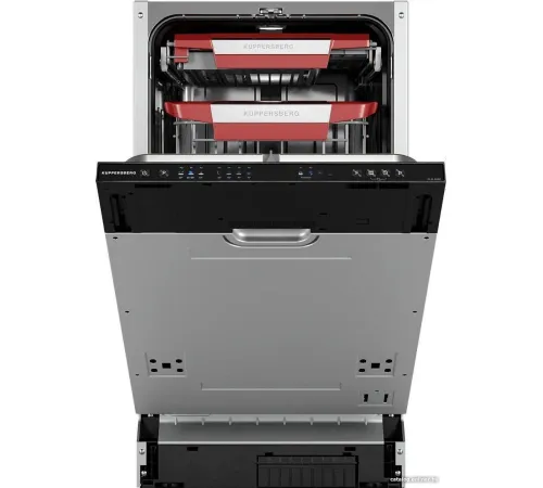Встраиваемая посудомоечная машина KUPPERSBERG GLM 4581