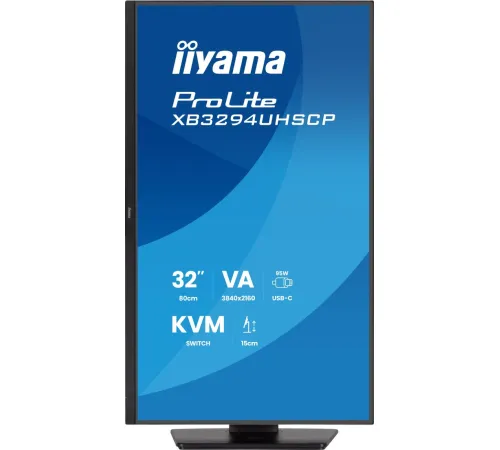 Монитор iiyama ProLite XB3294UHSCP-B1