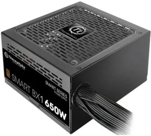 Блок питания Thermaltake Smart BX1 650W PS-SPD-0650NNSABE-1