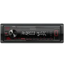 USB-магнитола Kenwood KMM-105