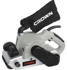 Ленточная шлифмашина Crown CT13200