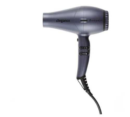 Фен Dewal Pro Elegance 03-9010 лиловый