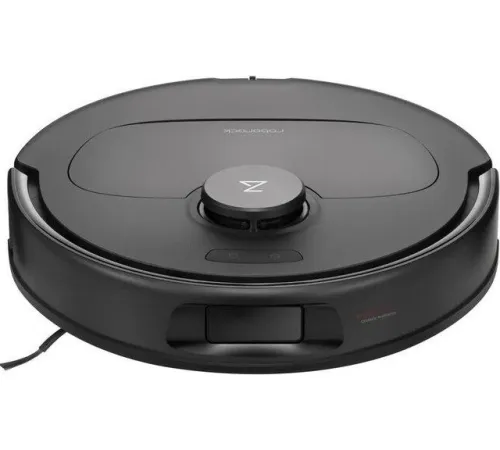 Робот-пылесос Roborock Qrevo C RRW0PEP QRRC52-02 с русской озвучкой, черный