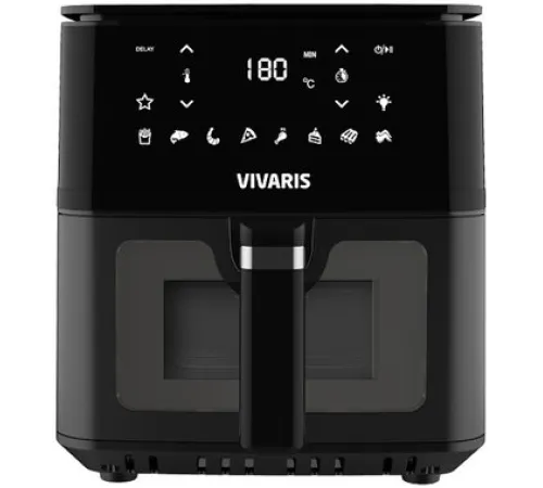 Аэрогриль аэрофритюрница Vivaris VF6010W