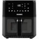 Аэрогриль аэрофритюрница Vivaris VF6010W