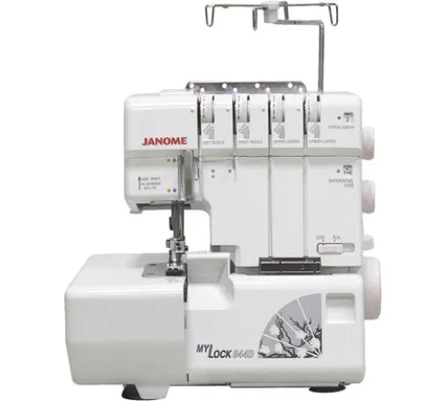 Оверлок  Janome MyLock 844D