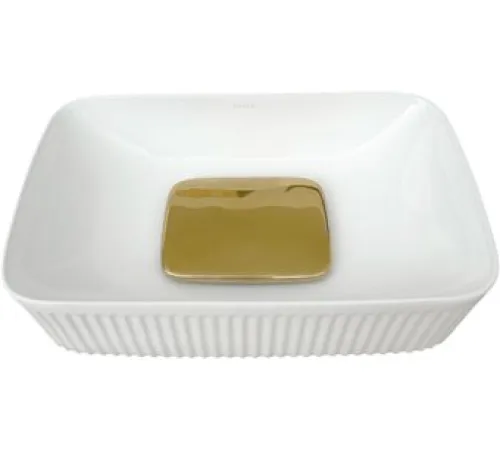 Умывальник Roxen Pablo Gold 570205