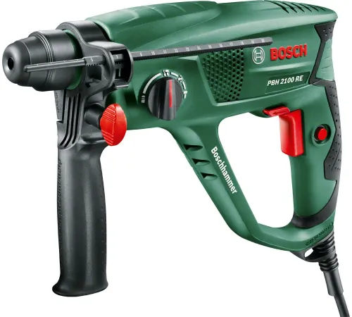 Перфоратор  Bosch PBH 2100 RE 06033A9320