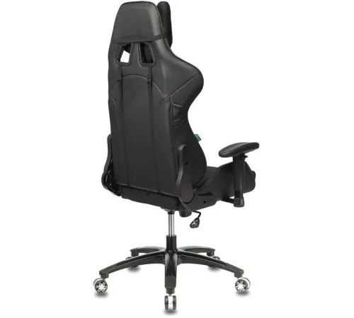 Кресло Zombie Viking 4 Aero Black Edition черный