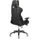 Кресло Zombie Viking 4 Aero Black Edition черный