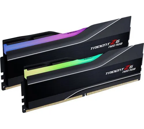 Оперативная память G.Skill Trident Z5 Neo RGB 2x16ГБ DDR5 6400МГц F5-6400J3239G16GX2-TZ5NR