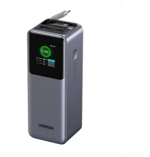 Внешний аккумулятор Ugreen PB726 95670B 20000mAh серый