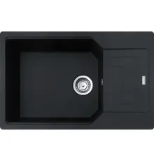Кухонная мойка Franke UBG 611-78L оникс