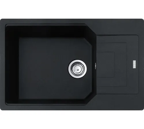 Кухонная мойка Franke UBG 611-78L оникс