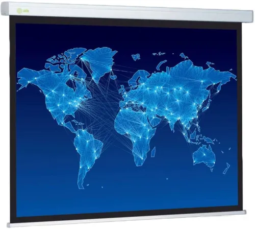 Проекционный экран CACTUS Wallscreen CS-PSW-152x203