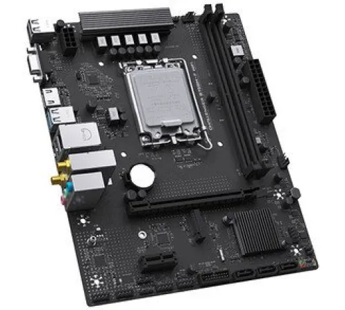 Материнская плата Maxsun Challenger B760M-F WiFi