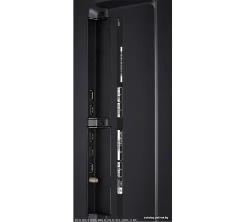 Телевизор LG QNED80 55QNED80T6A