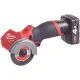 Монтажная отрезная пила Milwaukee M12 FCOT-422X Fuel 4933464619 с 2-мя АКБ, кейс