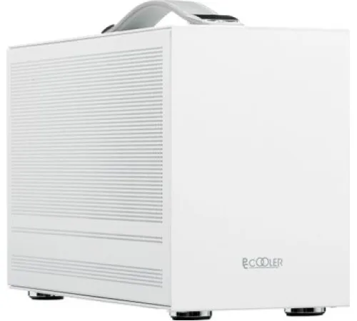 Корпус PCCooler I100 PRO Mesh белый