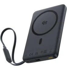Внешний аккумулятор Baseus PicoGo AM52 45W 10000mAh черный