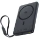 Внешний аккумулятор Baseus PicoGo AM52 45W 10000mAh черный