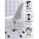 Офисное кресло byRoom Office EL'ff VC1007O-W белый