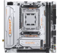 Материнская плата Maxsun eSport B850ITX WiFi Ice
