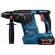 Перфоратор Bosch GBH 187-LI Professional 0611923022 с 1-им АКБ, кейс