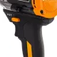 Гайковерт Runtec RT-IW1100 с 2-мя АКБ, кейс