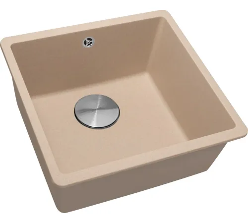 Кухонная мойка ZorG Fast 44 Premium beige