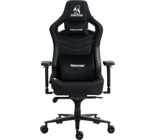 Кресло Evolution Nomad PRO черный/белый