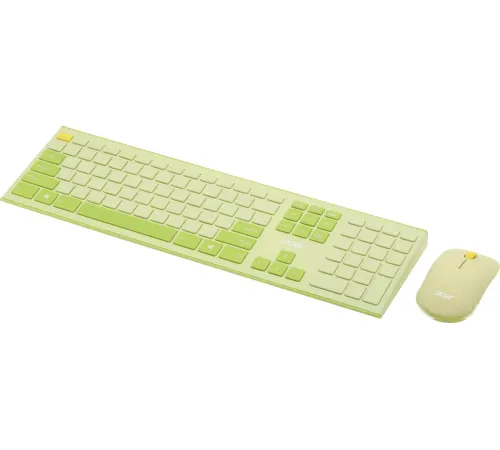 Офисный набор Acer OCC205 зеленый