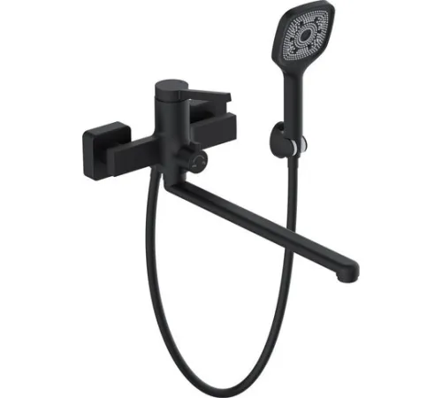 Смеситель Econoce D35 730 EC0731BL черный