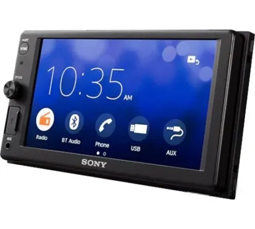 USB-магнитола Sony XAV-1500