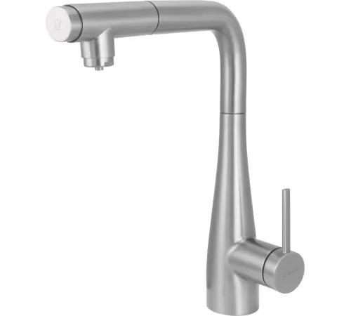 Смеситель Deante Eridan Steel BRE F75M