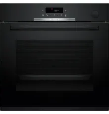 Электрический духовой шкаф Bosch Serie 4 HRG312BB4