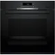 Электрический духовой шкаф Bosch Serie 4 HRG312BB4