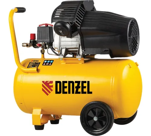 Компрессор Denzel DCV1800/50