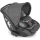 Детское автокресло Inglesina Darwin Infant Recline i-Size velvet grey