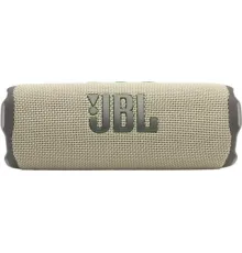 Беспроводная колонка JBL Flip 7 песочный