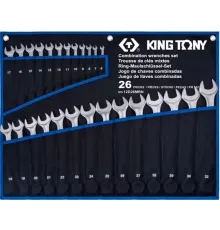 Набор ключей King Tony 12D26MRN 26 предметов