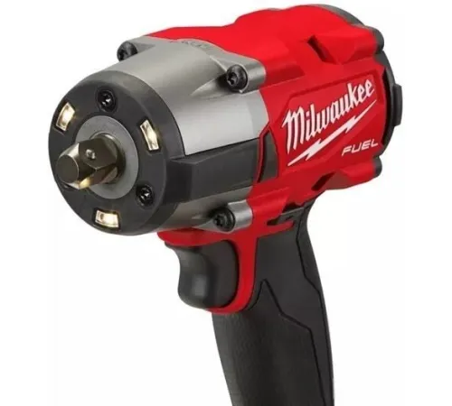 Гайковерт Milwaukee M18 FMTIW2P12-0X 4933478453 с 2-мя АКБ, кейс