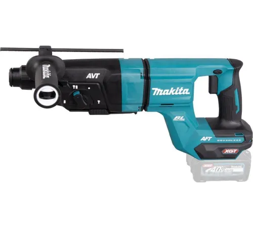 Перфоратор Makita HR007GZ без АКБ