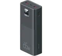 Внешний аккумулятор Usams CD185 PB68 30000mAh черный