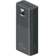 Внешний аккумулятор Usams CD185 PB68 30000mAh черный