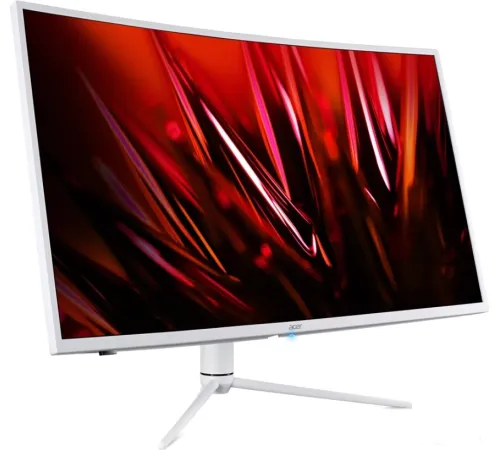 Игровой монитор Acer Nitro XZ396QUPwmiipphx UM.TX6EE.P01