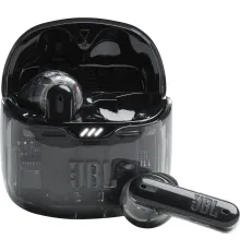 Наушники JBL Tune Flex Ghost черный