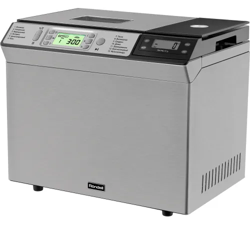 Хлебопечка Rondell RDE-1641