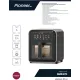 Аэрогриль аэрофритюрница Pioneer SM537D