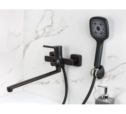 Смеситель Econoce D35 730 EC0731BL черный
